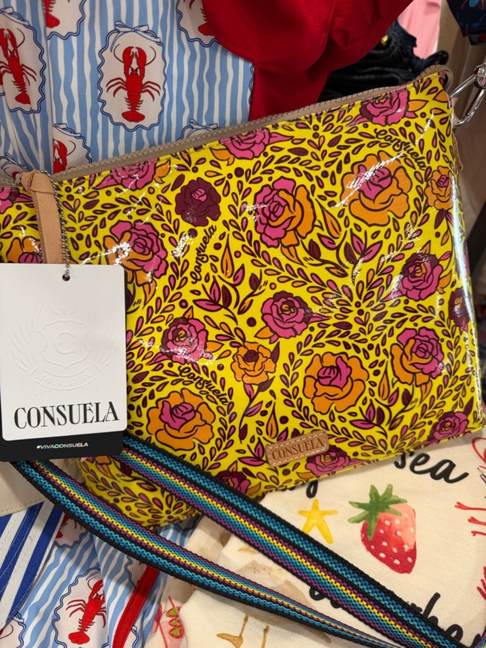 Consuela Millie Downtown Crossbody